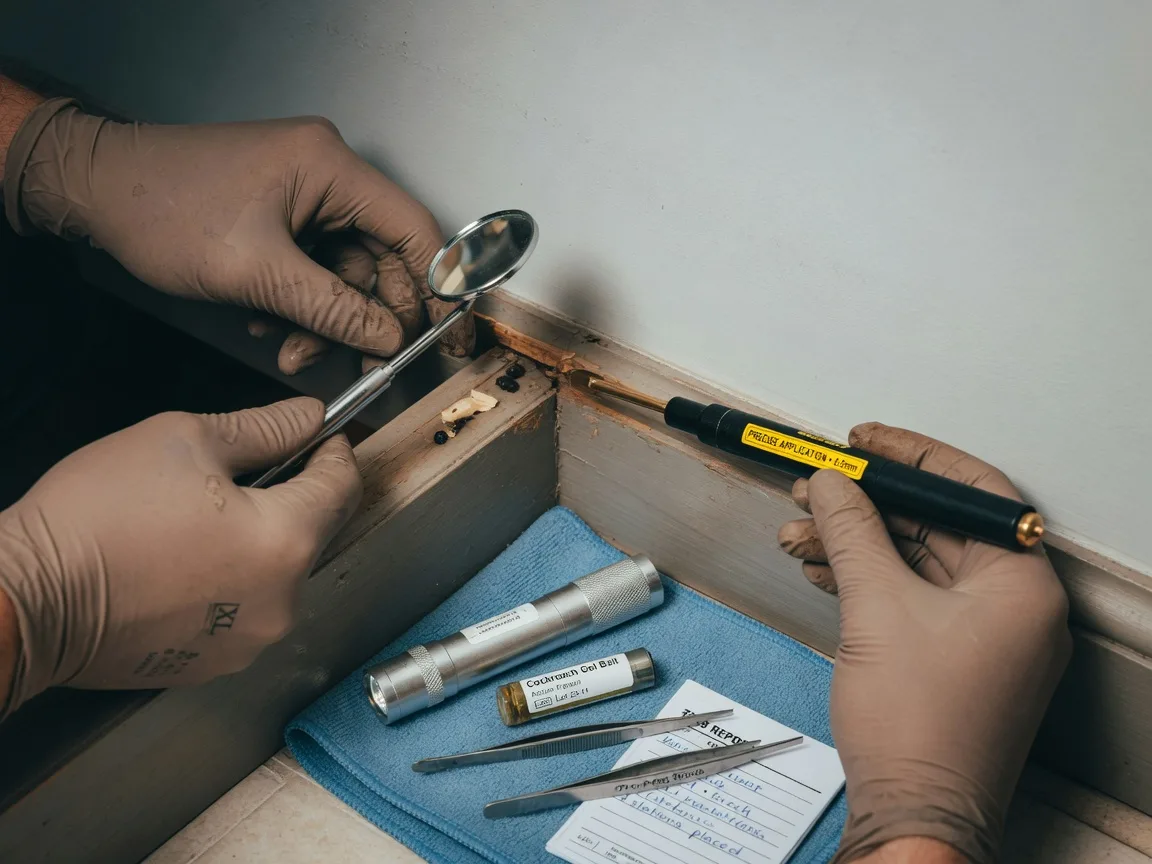 Why choose Emergency Pest Control in Montana Mines, WV
